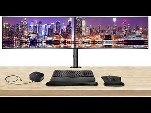 HP Series 7 Pro Curved 38 Inch Monitor Bundle Honest Review
