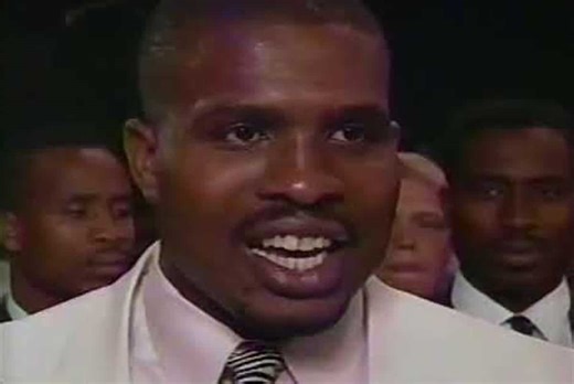 Exclusive Interview With A Very Angry Razor Ruddock!