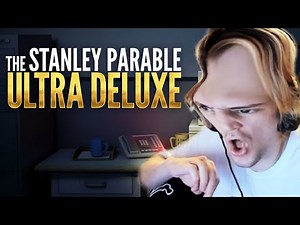 THIS WAS MIND BENDING! - The Stanley Parable: Ultra Deluxe