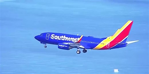 Southwest flight with New Orleans families makes emergency landing after engine failure