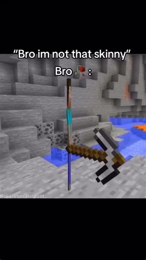 skeleton.shitpost on Instagram: "A Skeleton is an undead common hostile mob that performs ranged attacks with a bow by shooting arrows. A skeleton may spawn above a solid block at a light level of zero in the Overworld except in mushroom fields and deep dark biomes, usually in small groups of up to four skeletons in Java Edition or two skeletons in Bedrock Edition. 80% of skeletons spawned directly under the sky in snowy plains, ice spikes, frozen oceans, deep frozen oceans and legacy frozen oce