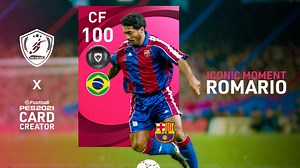313 reactions · 24 shares | แนะนำ Iconic Moment Romário และสกิลพิเศษที่ถูกซ่อนเป็นความลับ ฉบับวีดีโอ  | PES Tactics | Facebook
