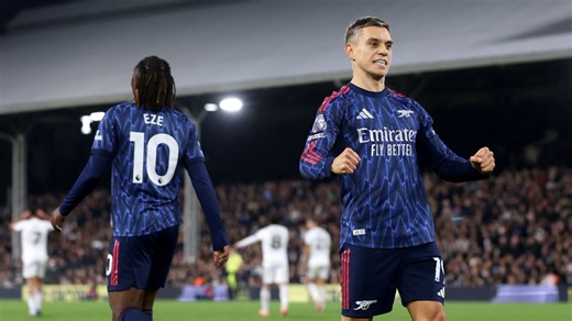 Watch a full match replay of our Fulham win