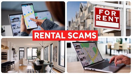 Rental Scams: How the bad guys make you think you're getting a deal on an apartment or house