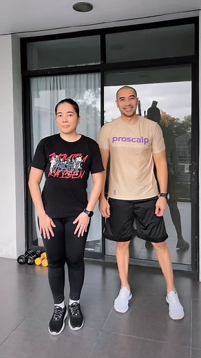 12K views · 21K reactions | Let’s dance our problems away! @gerardpizarras | Jan Marini Alano | Facebook