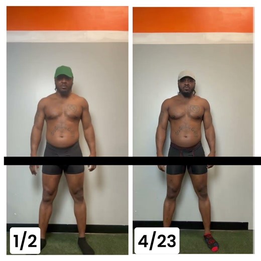 16-Week Transformation Check-In 🔥