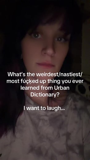 My husband doesn’t know about the shit that was in that site. 🤢 I just told him what a Rusty Trombone is and what an Alaskan Pipeline is… tell me I’m not the only one who learned this crap as a teen. 😭 #urbandictionary #rustytrombone #alaskanpipeline #weirddefinition #remember