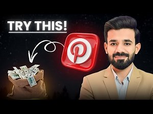 Earn BIG on Pinterest with this ONE Simple Trick