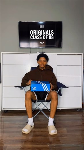 GIFT SIYABONGA MAPHANGA on Instagram: "Gazelles on. Game on. Drop a like if you’re feelin’ the vibe. 📸shot and edited by me using a phone. Check the link in my bio vote for me #iamoriginal88 @studio88_branded @adidasza Here’s how to cast your vote: 1. Click on the link in my Bio and following the landing page link. 2. Scroll and look for Gift Siyabonga Maphanga. 4.click the “Vote Now” tab under My profile. 5. Select My picture, enter your email address, and you’re done! 6. Please note: Only one