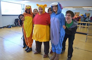 Family Friendly Theatre Brings 'Winnie the Pooh' to Life on Stage