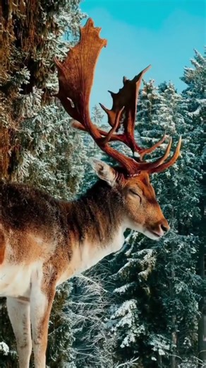 Why does Santa Claus ride reindeer to deliver gifts and not other animals? #dukenow39