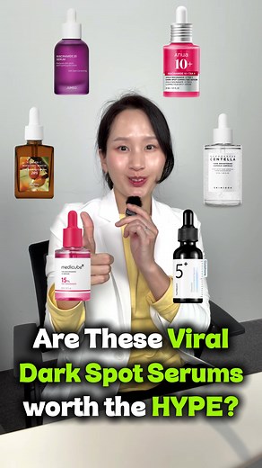 Dark Spot Serum Guide: Ingredients & Benefits