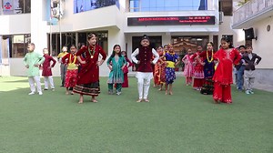 6.7K views · 200 reactions | Grade III Dance Performance | Rukum Maikot | Energetic & Fun Dance Moves #rukummaikot #StudentVoices | Babylon National School | Facebook