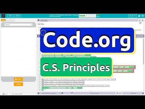 Code.org Lesson 3.5B Parameters and Return Practice | Answer Tutorial | Unit 7 2025-2026