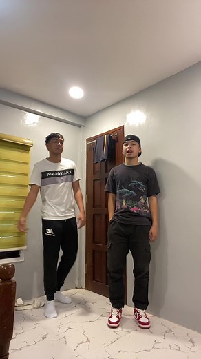 Coordinated Dance Routine Tutorial