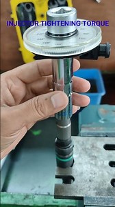 DELPHI INJECTOR TIGHTENING TORQUE #DELPHITVSTECHNOLOGY #DELPHITVS #LUCASTVS