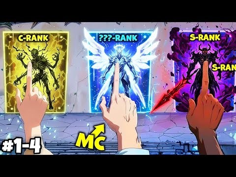 [1-4] When an F-Rank Can Experience the Future and Chooses the Perfect Path - Manhwa Recap