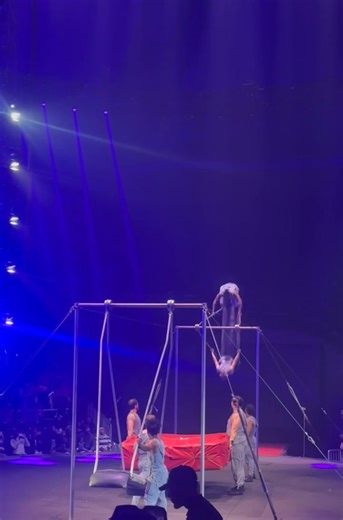 Universoul Circus 2025 New Jersey 11 | Circus Fans Association of America