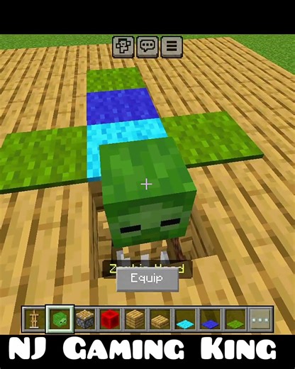 minecraft zombie #minecraft #minecraftpocketedition #minecraftmobilegameplay #minecraftindian