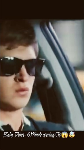 Baby Driver -6 Minute openingClip😱🤯