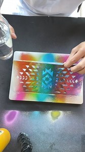 Colorful laptop transformation [This video was produced by Adam Trent] | Adam Trent