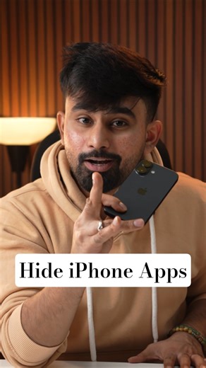 Hide any app on iPhone ☠️