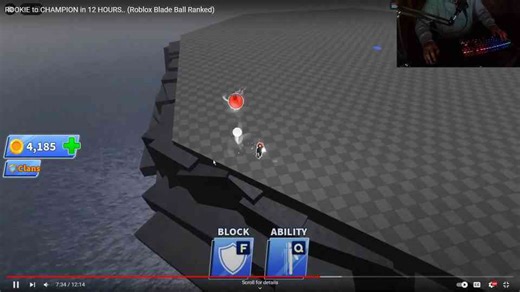 Mastering Roblox Blade Ball: Pro Tips to Reach Champion Rank! – 4