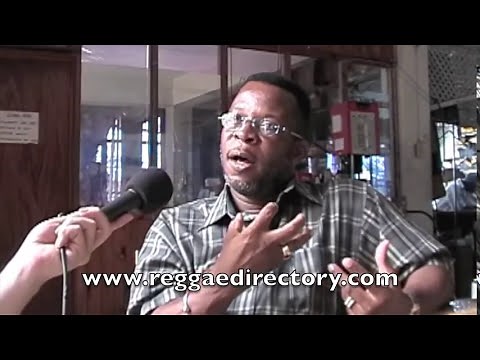 Barry G Interview - Barrington Gordon (Jamaican Radio Personality)