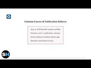 How To Fix Chase App Not Getting Push Notifications – Solve Notification Issues Instantly