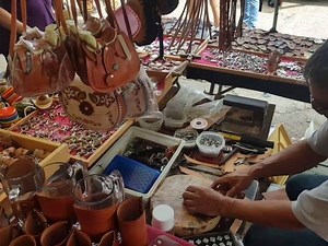 Custom made leather work and much more! Come out to The National Market, Lubbock's largest indoor/outdoor flea market offering great prices on new and used treasure! Bring the family and enjoy shopping and tasty food! Open every Sat. and Sun. | National Flea Market of Lubbock | Facebook