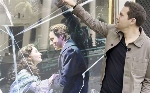 (中字) 劇院魅影演員 Jon Robyns 介紹劇院魅影劇照