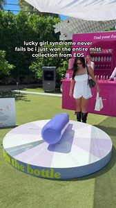 HAPPY COACHELLA DAY 1 👯‍♀️🤠🌵 thank you @eos Products for having us hehehe #coachella #eosproducts #luckygirl
