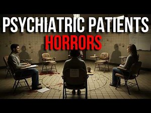 15 Psychiatric Ward Patient Stories That Still Can’t Be Explained
