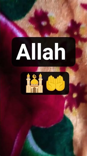 video upar mat karna jis hath se #islamicprayer #haveitoldyoulatelythatiloveyou #youtube