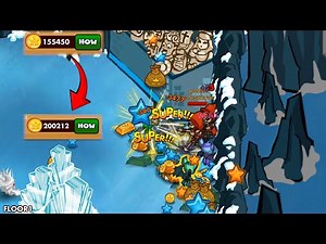 FASTEST Money Farm in Dungeon Rampage 2025 | 155k ➜ 200k EP 01 (¡Muy Rápido!)