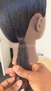 Easy Way to install soft locs step by step tutorial #hairtutorial #hairstylist #softlocs #hair #transformation | Braids by Graciousjoy