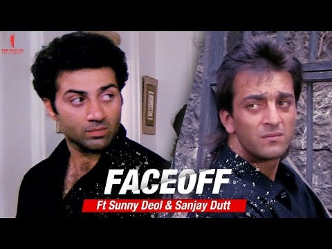 Sunny Deol & Sanjay Dutt's Face Off | Movie Scene | Yodha