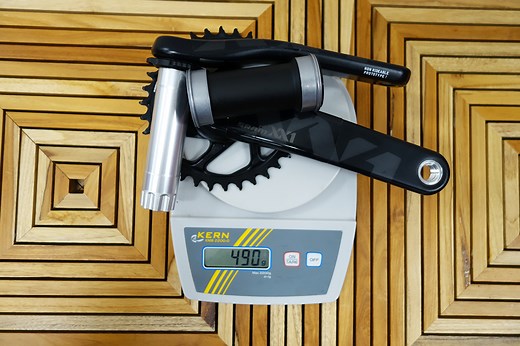 New SRAM DUB crank system is compatible with ALL existing BB sizes and frames - MBR