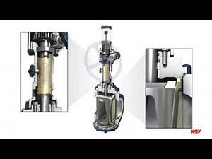 Expanding Plug Valve