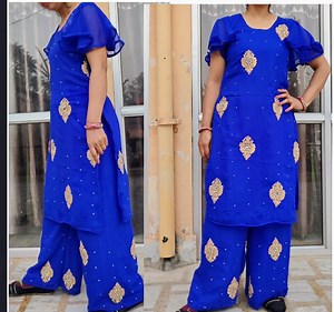 6.4K views · 248 reactions | how to make kurti from saree | Anuj Kumar Stitching tutorial | Facebook