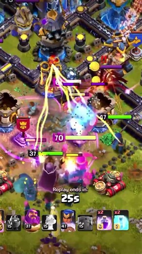 He Tried to Destroy My Base… But Failed Miserably!😂