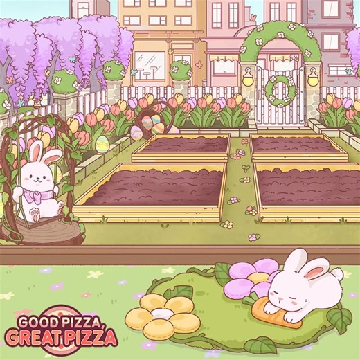 🌼Bunny Baskets Event is STARTING! [3/26 - 4/8]🌼 Update now! https://tapblaze.sng.link/Dsyga/apirb/gfe4 Check out the new event, story, decorations and quests on version 5.8.0! In order to participate, you need: 🐰 Game update version 5.8.0 🐰 Game d Game data past Day 8 🐰 Android, iOS, Amazon or Steam device above Android 6/ iOS 13 🐰 Stable internet during gameplay 🐰 Patience until Mar. 26, 12AM local time to start the event! Event ends on April 8th, 11:59PM in your local timezone! 🐥🧺🌸 #