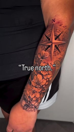 True north