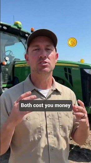 Tractor GPS for Spraying Pasture