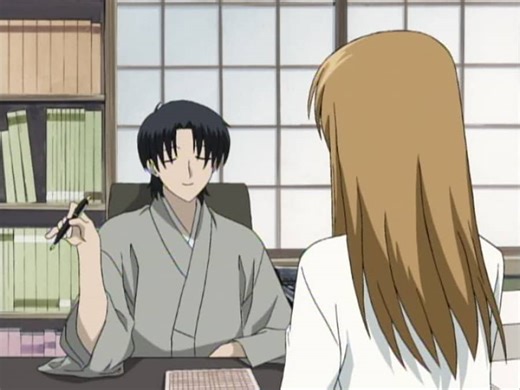 Fruits Basket (2001) | E23 - Episode 23