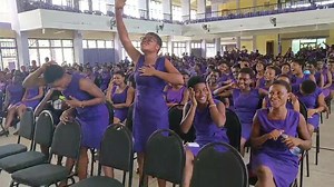 442K views · 1.4K shares | Last Hour 2019. Mfantsiman Girls Senior High school. We are Live. #foodtechltd #Highschooltv #lasthour2019 #Syte | High School TV | Facebook