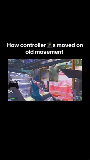 Mastering Controller Movement in Fortnite
