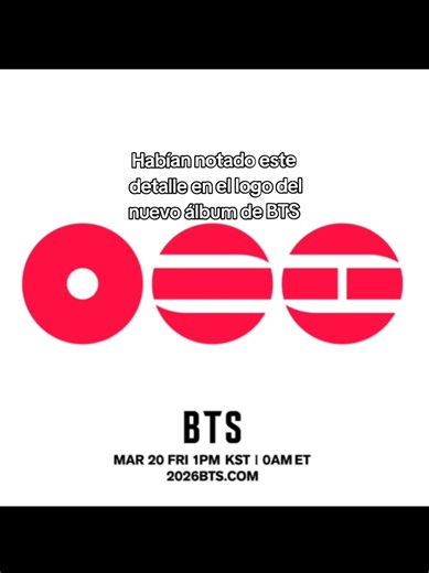 Nuevo álbum de BTS: Detalles del logo revelados