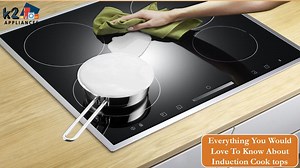 Everything You Would Love To Know About Best Induction Cooktops
