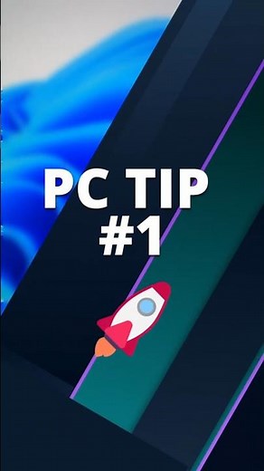 How to Speed up your PC!🚀